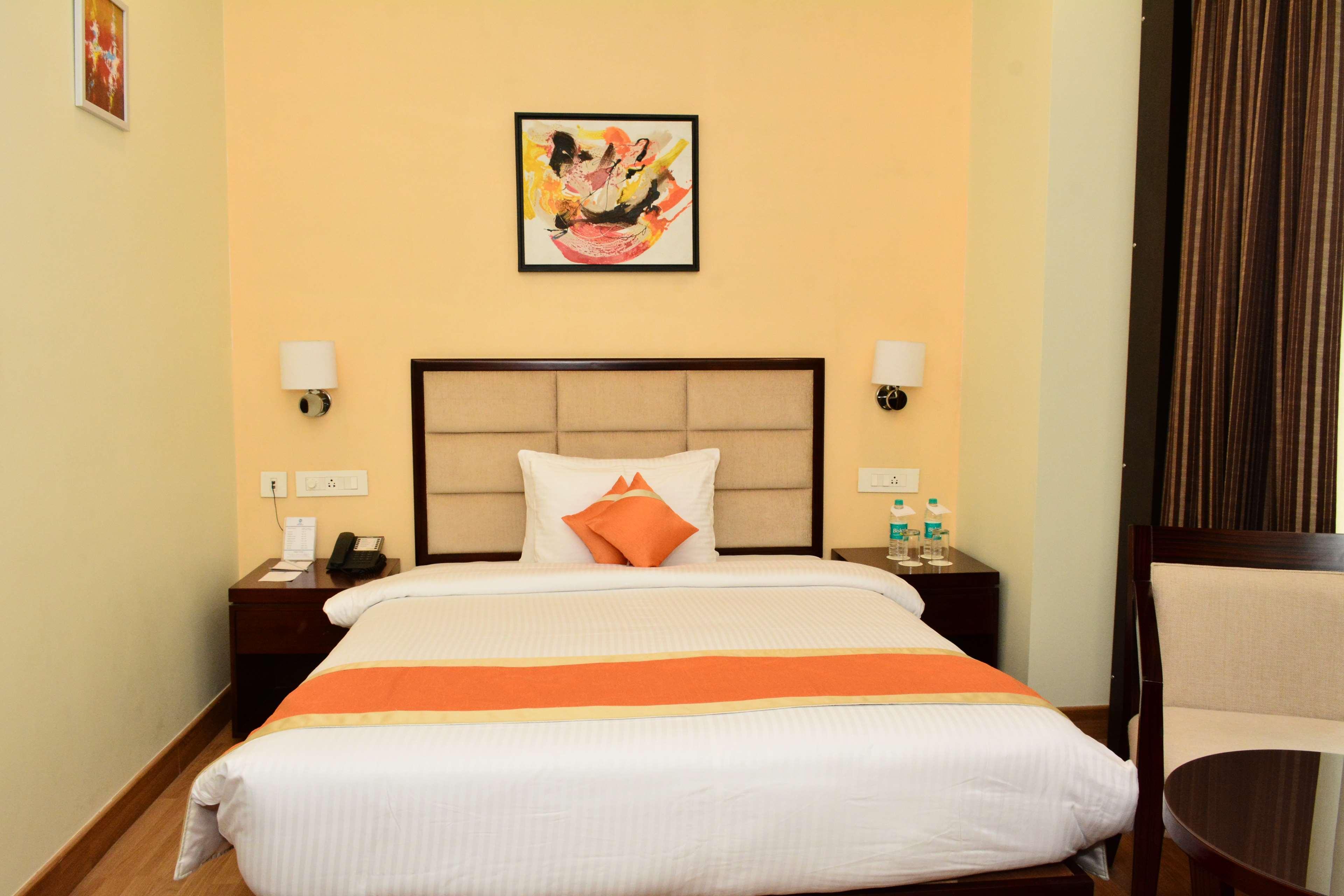 Hotel Sagar Sona Lucknow Phòng bức ảnh